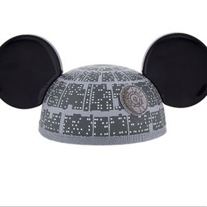 Star Wars Death Star Mickey Ears Hat
